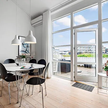 別荘 Fan062-fano-golfstien-7-lejl-12 Fanø