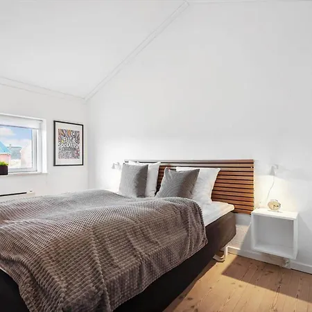 別荘 Fan062-fano-golfstien-7-lejl-12 Fanø