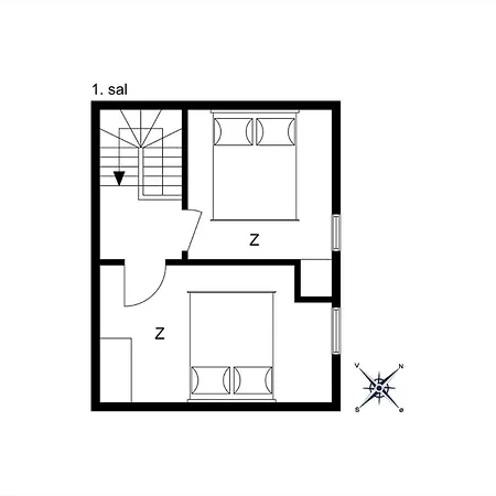 別荘 Fan062-fano-golfstien-7-lejl-12